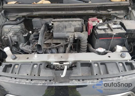 2019 Mitsubishi Mirage G4 Es из США, поврежденный, VIN ML32F3FJ6KHF18231